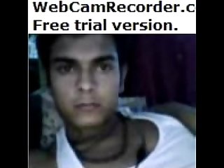 Indian Boy Cumming!!