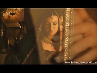 Loving This Desi Dancer!