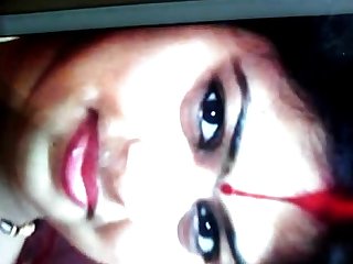 cum on puja