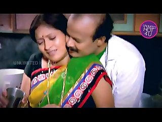 Indian Housewife Tempted Boy Neighbour uncle in Kitchen - YouTube.MP4