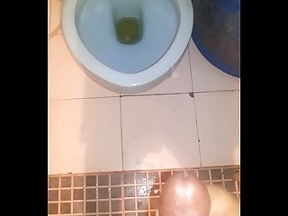 Indian Long Cumshot